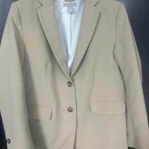 H&M Beige Blazer